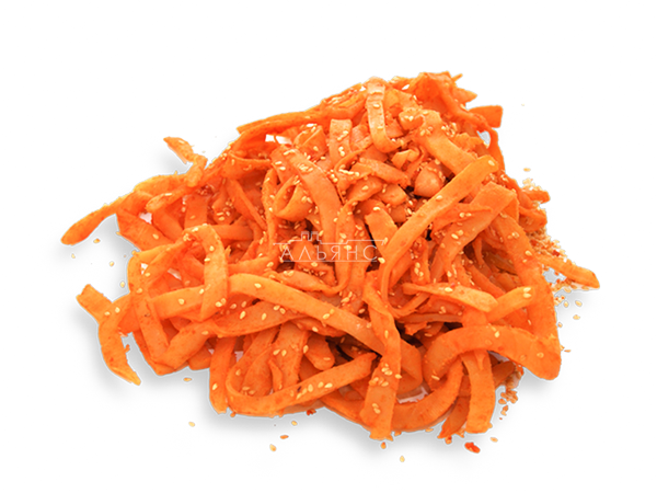 Кальмар полукольца по-шанхайски в Ессентуках