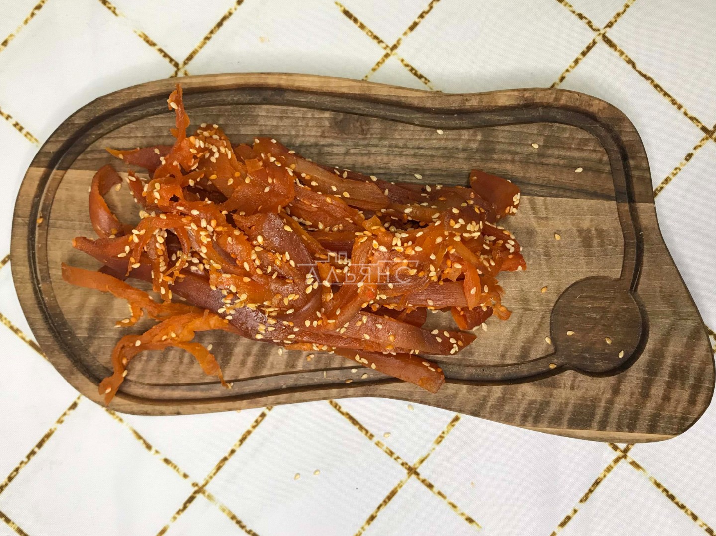 Кальмар со вкусом краба по-шанхайски в Ессентуках