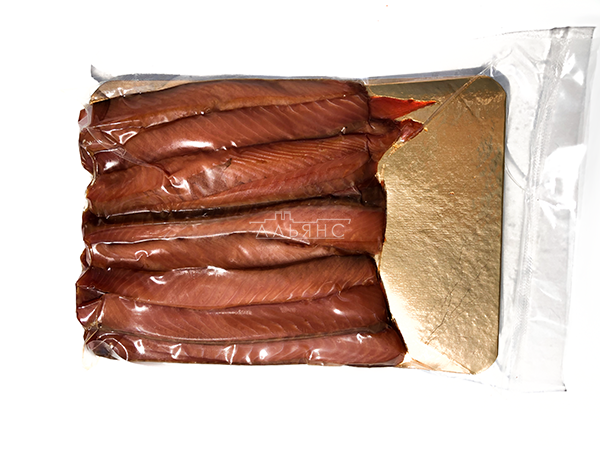 Кета (подкопченная) соломка в Ессентуках