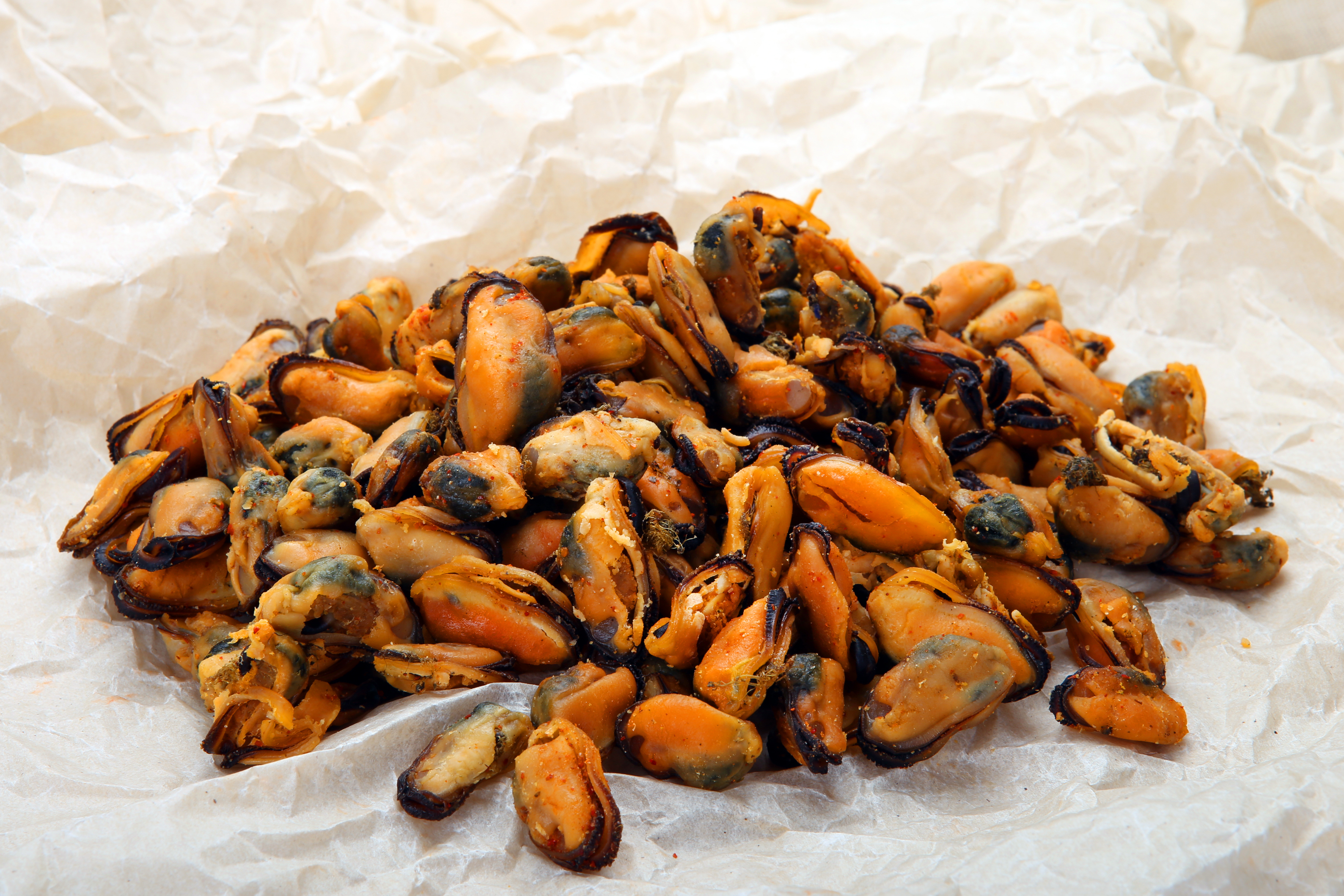 Мидии вяленые в Ессентуках