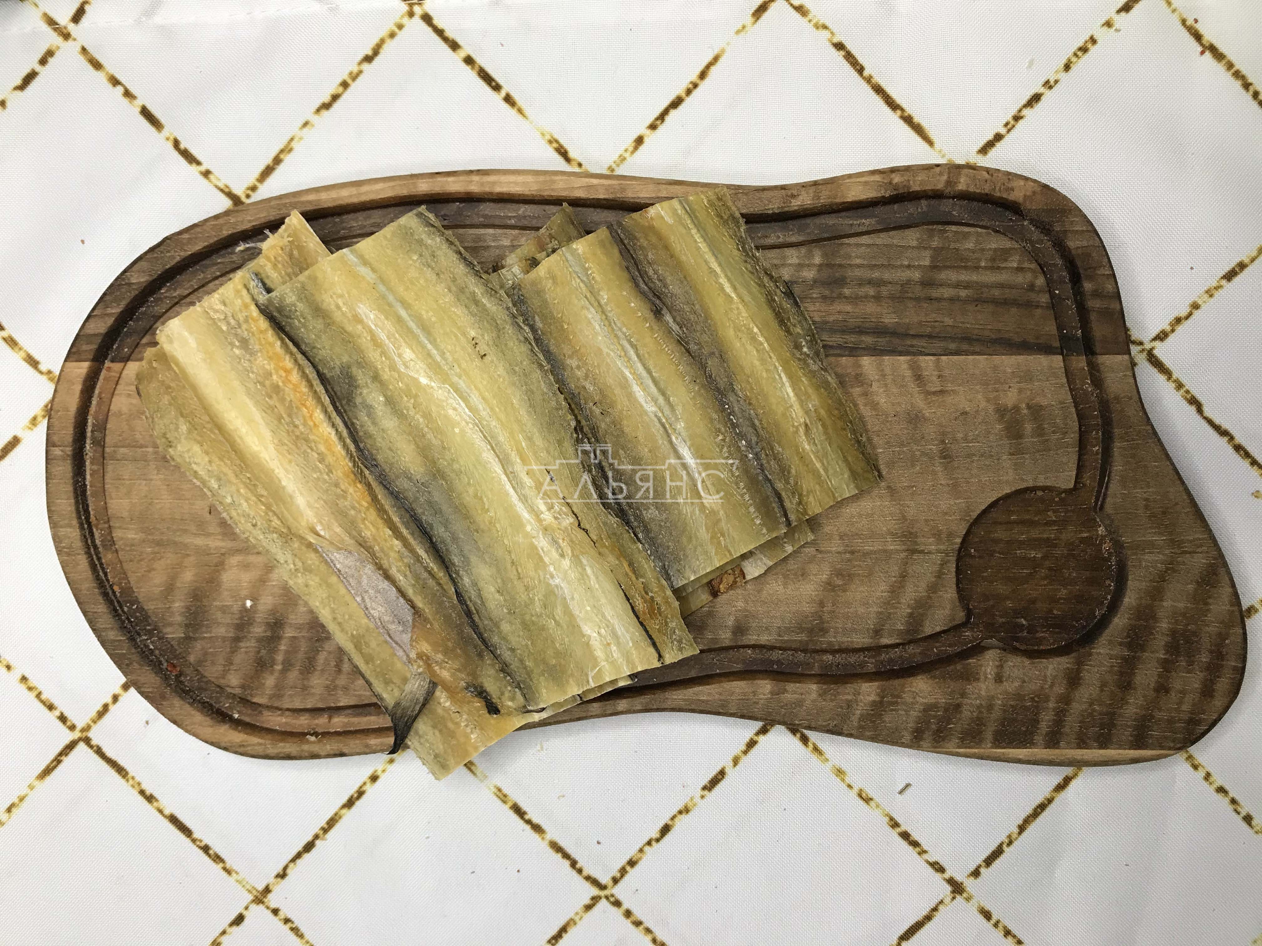 Угорь вяленый в Ессентуках