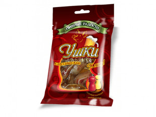 Рыбные снеки: Уши свиные классические 