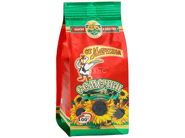 Семечки от "Мартина" в Ессентуках