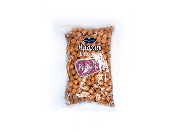 Арахис в глазури со вкусом креветки в Ессентуках