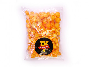 Гренки: Сырные шарики 