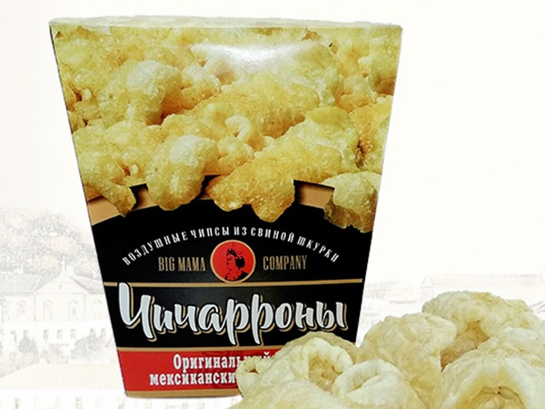 Чичарроны мексиканский рецепт в Ессентуках