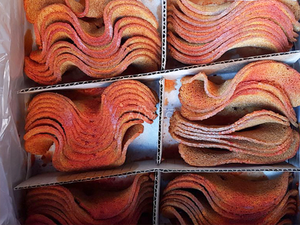 Ресторанные гренки с паприкой в Ессентуках