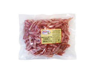 Гренки: Кальмар кольца со вкусом краба