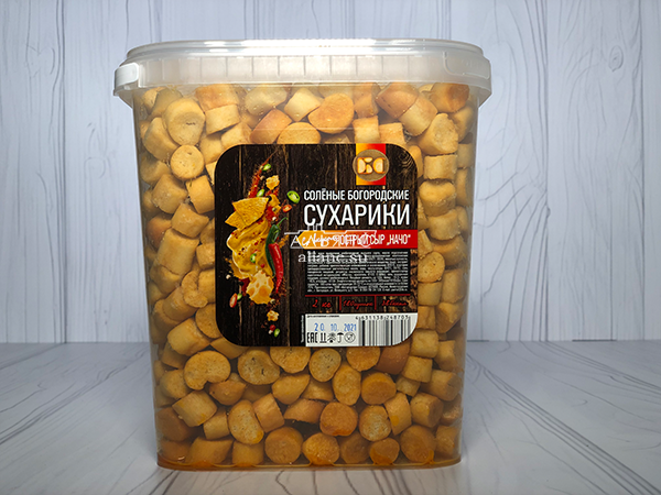 Сухарики с сыром начос в Ессентуках