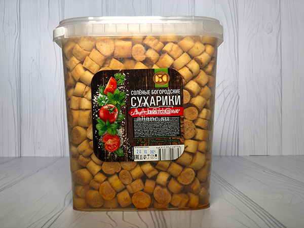 Сухарики с томатом в Ессентуках