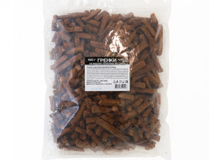 Вобла вяленая (отборная): Деревенские гренки со вкусом Телятина на гриле (Сурские)