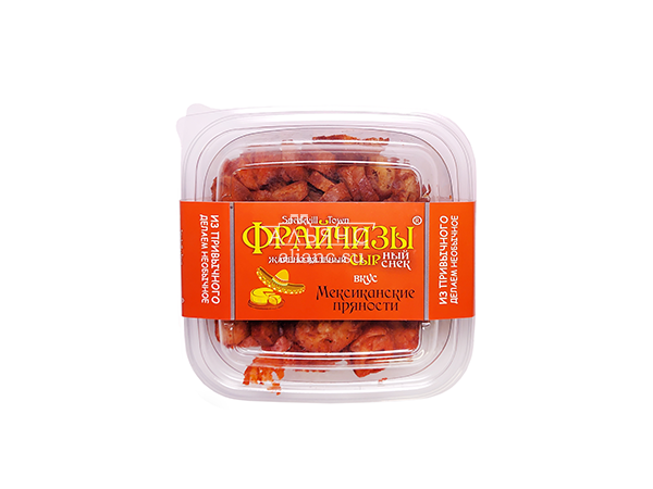 Фрайчизы со вкусом Мексиканские пряности (100 гр.) в Ессентуках