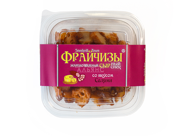 Фрайчизы со вкусом салями (100 гр.) в Ессентуках