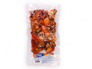 Ресторанные гренки с перцем чили: Морской коктейль (500гр)