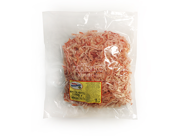 Кальмар стружка со вкусом краба "Розовая" (ПУТИНА) в Ессентуках