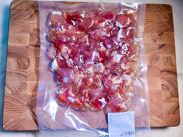 Щечки судака вяленые (500 гр) в Ессентуках