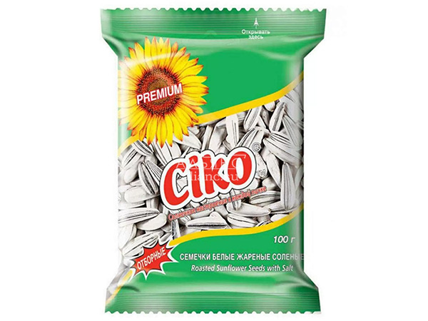 Семечки "Чико" белые (1 кор. 20 шт) в Ессентуках