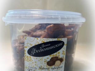 Деревенские гренки со вкусом Томат Спайси (Сурские): Гренки 