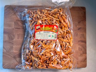 Снеки к пиву: Нитка ЖАРЕНАЯ 