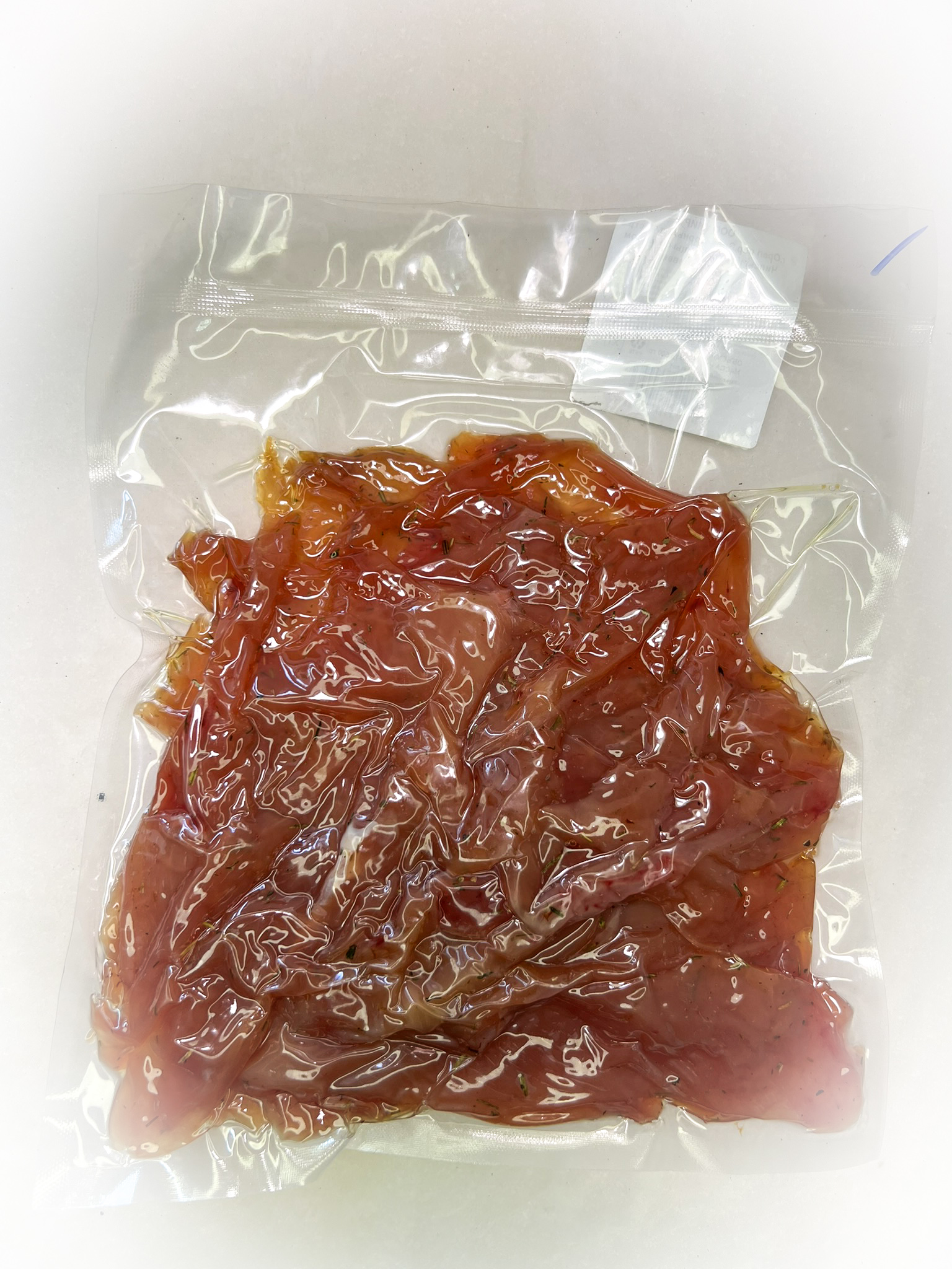 Мясо Чипсы куриные "К пиву со вкусом Чеснока с травами" (г.Орёл) 0,5 кг в Ессентуках