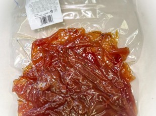 Барабулька холодного копчения: Мясо Чипсы куриные 