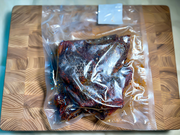 Джерки из тунца острые (500 гр.) в Ессентуках