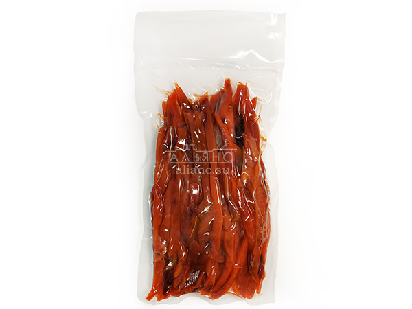 Горбуша соломка по-корейски в Ессентуках