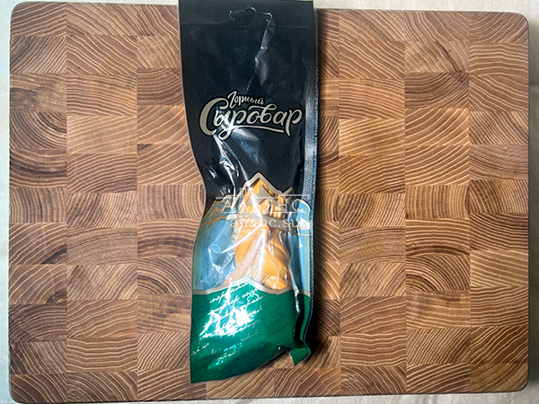 Сыр 100 гр ГОРНЫЙ СЫРОВАР (Косичка) в Ессентуках