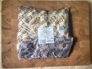 Картофельные чипсы 
