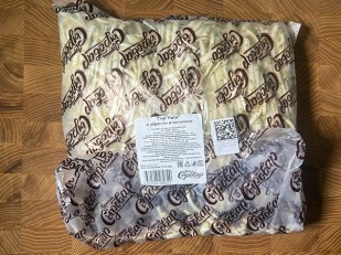 Кета стейк: Сыр 1 кг ГОРНЫЙ СЫРОВАР (Нити с укропом и чесноком)