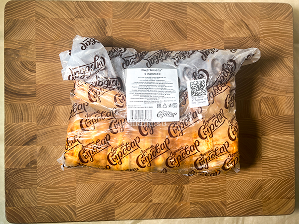 Сыр 1 кг ГОРНЫЙ СЫРОВАР (Бочата аджика) в Ессентуках