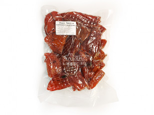 Икра минтая вяленая: Икра трески вяленая