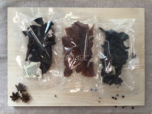 Гренки: Рыцарское мясо заяц