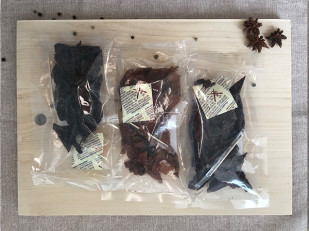 Другие закуски: Рыцарское мясо конина