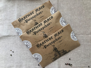 Рыбные снеки: Рыцарское мясо курица