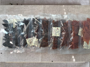 Мясо Чипсы куриные 