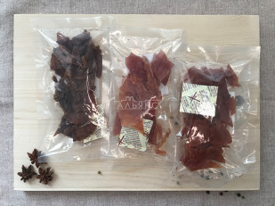 Гренки: Рыцарское мясо утка