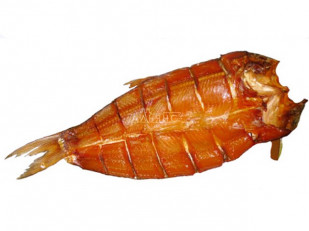 Чехонь вяленая: Жерех (бабочка) холодного копчения